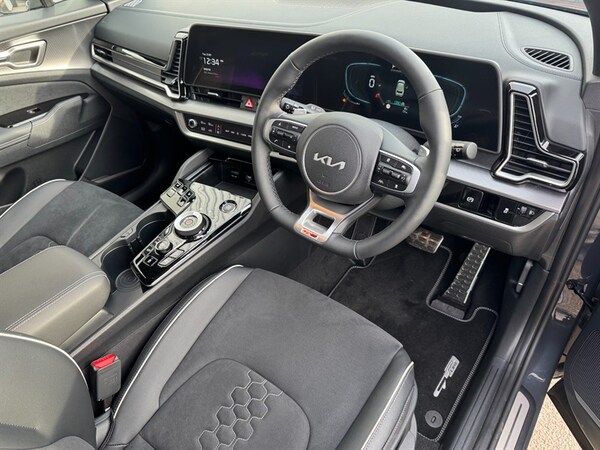 Used Kia Sportage 2025 for sale - 76191231: Photo 9