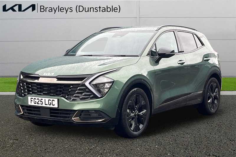 Used Kia Sportage 2025 for sale - 77634810: Photo 3