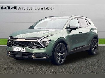 Used Kia Sportage 2025 for sale - 77634810: Photo