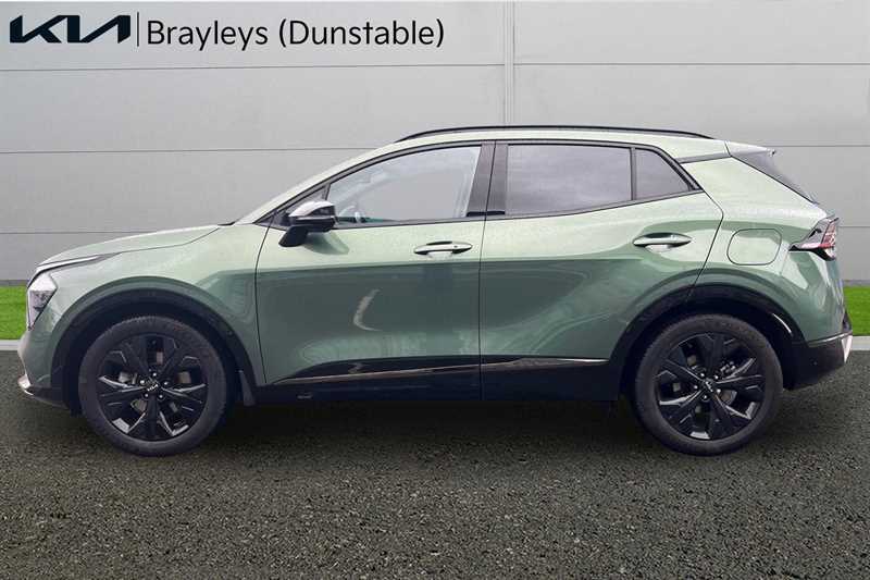 Used Kia Sportage 2025 for sale - 77634810: Photo 4