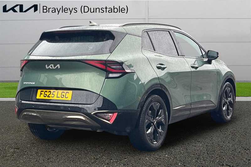 Used Kia Sportage 2025 for sale - 77634810: Photo 7