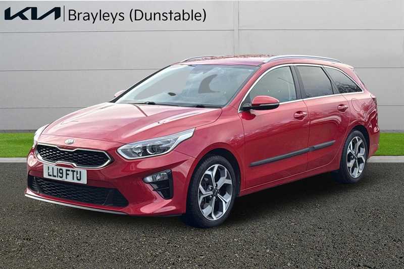 Used Kia Ceed 2019 for sale - 77442865: Photo 3