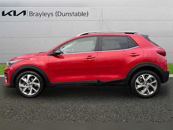 Used Kia Stonic 2022 for sale - 76420544: Photo