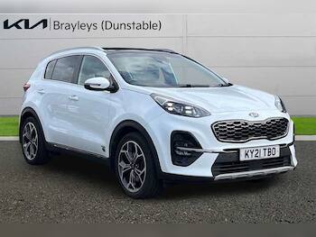 Used Kia Sportage 2021 for sale - 79752155: Photo