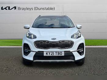 Used Kia Sportage 2021 for sale - 79752155: Photo