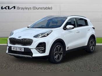 Used Kia Sportage 2021 for sale - 79752155: Photo