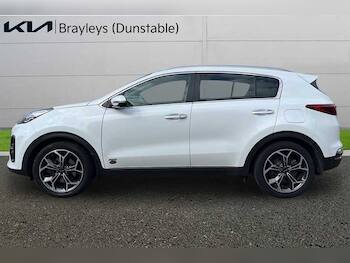 Used Kia Sportage 2021 for sale - 79752155: Photo