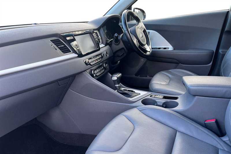 Used Kia Niro 2018 for sale - 77786533: Photo 10