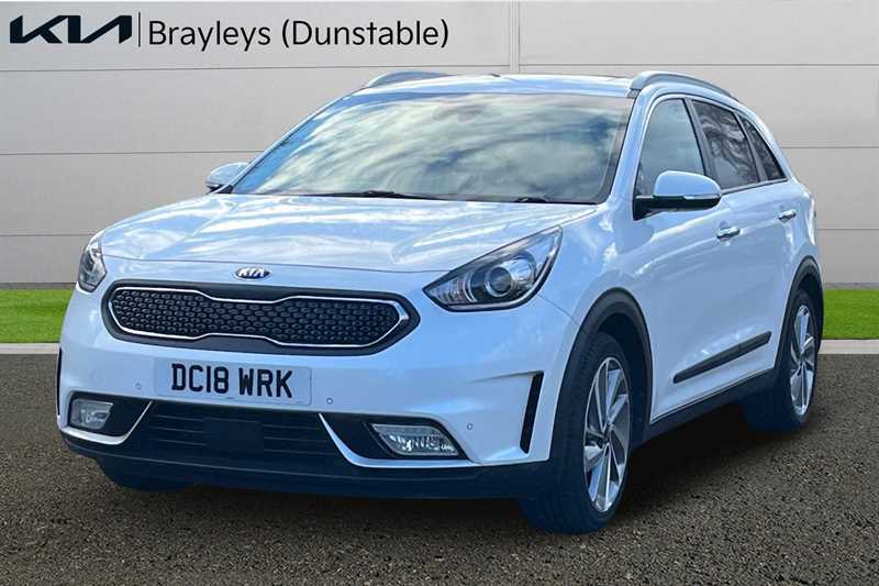 Used Kia Niro 2018 for sale - 77786533: Photo 3