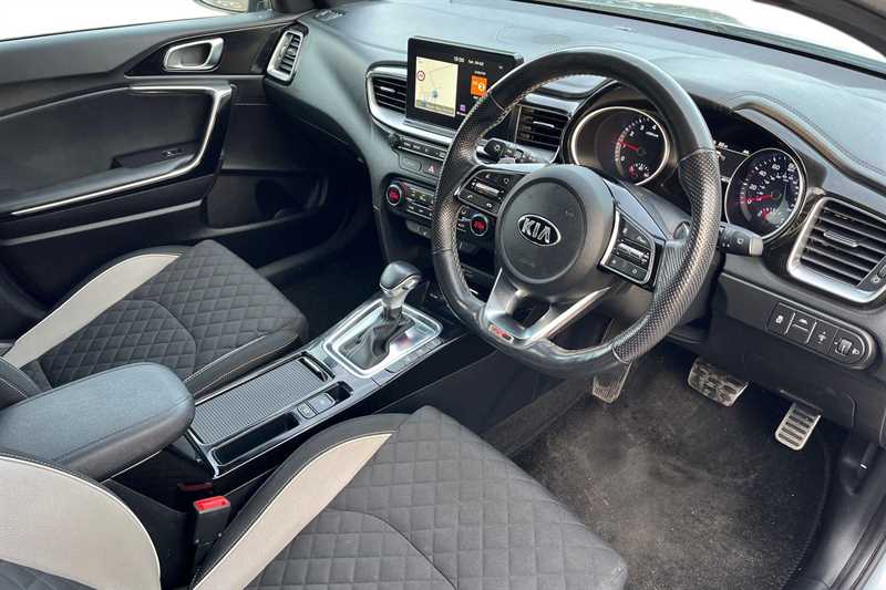 Used Kia Pro Ceed 2019 for sale - 77576641: Photo 11