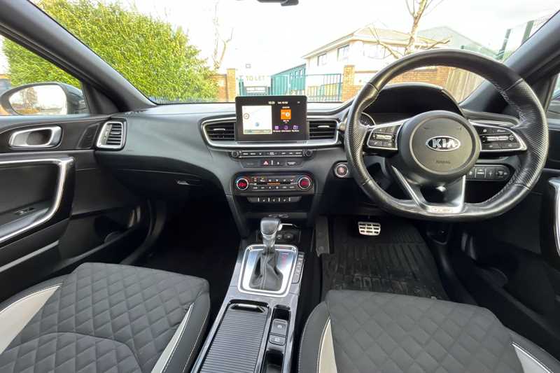 Used Kia Pro Ceed 2019 for sale - 77576641: Photo 12