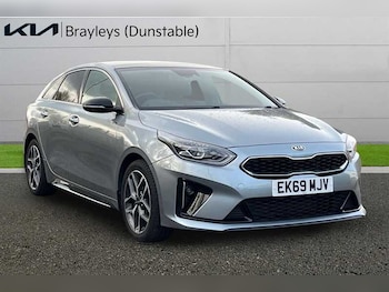 2019 - 1.4T GDi ISG GT-Line Lunar Edition 5dr DCT