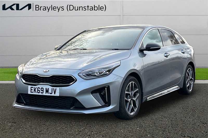 Used Kia Pro Ceed 2019 for sale - 77576641: Photo 3