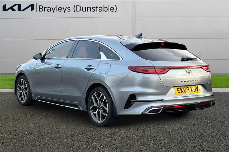 Used Kia Pro Ceed 2019 for sale - 77576641: Photo 5