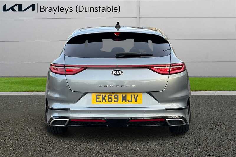 Used Kia Pro Ceed 2019 for sale - 77576641: Photo 6