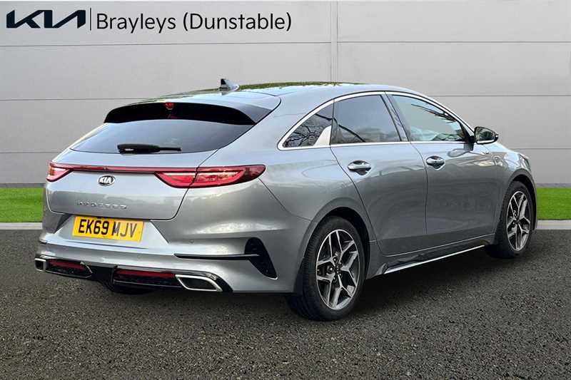 Used Kia Pro Ceed 2019 for sale - 77576641: Photo 7