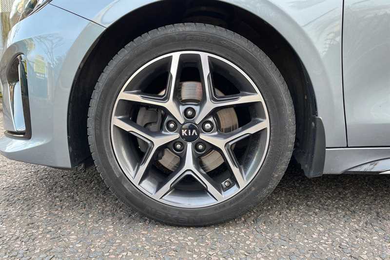Used Kia Pro Ceed 2019 for sale - 77576641: Photo 9