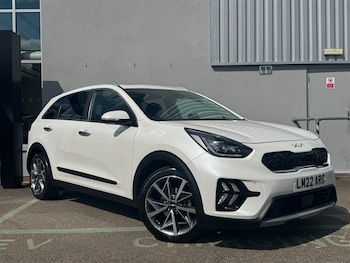 Used Kia Niro 2022 for sale - 75480051: Photo