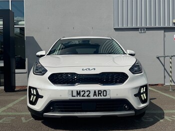 Used Kia Niro 2022 for sale - 75480051: Photo