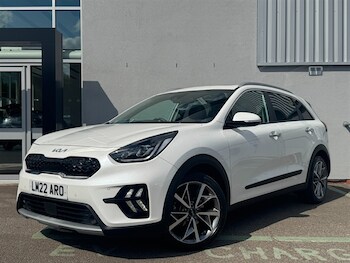 Used Kia Niro 2022 for sale - 75480051: Photo