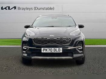 Used Kia Sportage 2020 for sale - 79610838: Photo