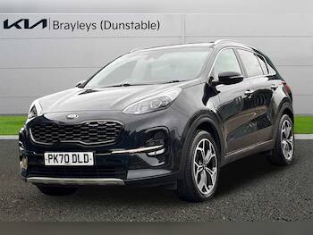 Used Kia Sportage 2020 for sale - 79610838: Photo