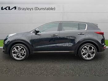 Used Kia Sportage 2020 for sale - 79610838: Photo