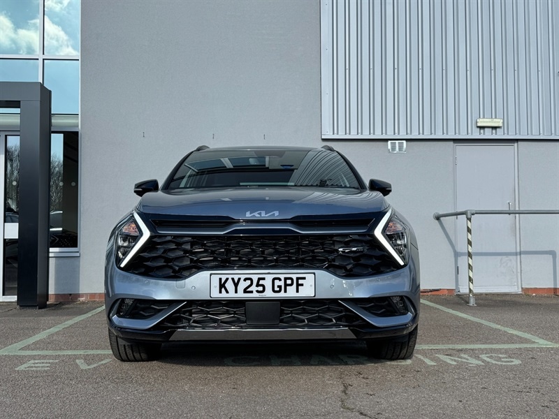 Used Kia Sportage 2025 for sale - 76575410: Photo 2