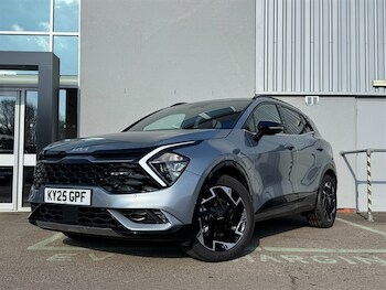 Used Kia Sportage 2025 for sale - 76575410: Photo