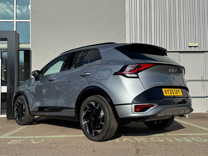 Used Kia Sportage 2025 for sale - 76575410: Photo 5