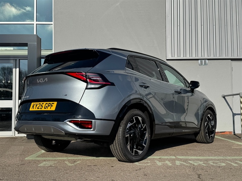 Used Kia Sportage 2025 for sale - 76575410: Photo 7