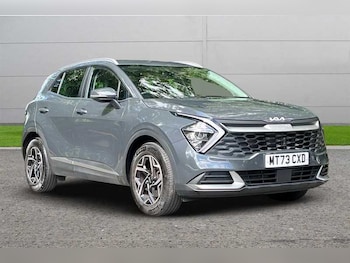 Kia - Sportage