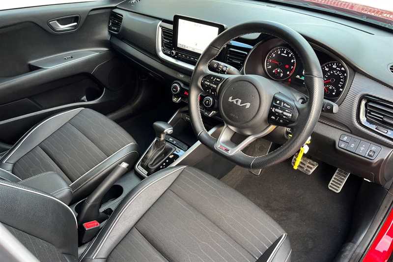 Used Kia Stonic 2022 for sale - 77205980: Photo 11