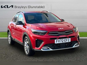 Used Kia Stonic 2022 for sale - 77205980: Photo