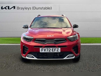 Used Kia Stonic 2022 for sale - 77205980: Photo