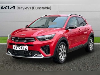 Used Kia Stonic 2022 for sale - 77205980: Photo