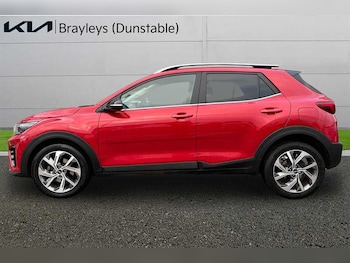 Used Kia Stonic 2022 for sale - 77205980: Photo