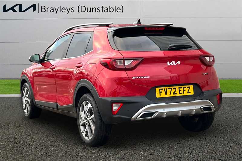 Used Kia Stonic 2022 for sale - 77205980: Photo 5