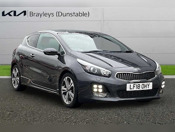Used Kia Pro Ceed 2018 for sale - 77010718: Photo