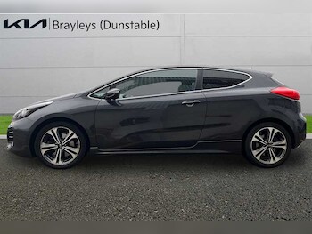 Used Kia Pro Ceed 2018 for sale - 77010718: Photo