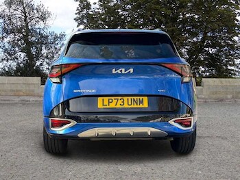Used Kia Sportage 2024 for sale - 78773807: Photo