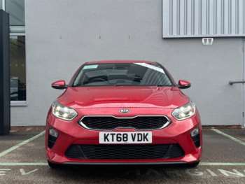 Used Kia Ceed 2019 for sale - 74880688: Photo