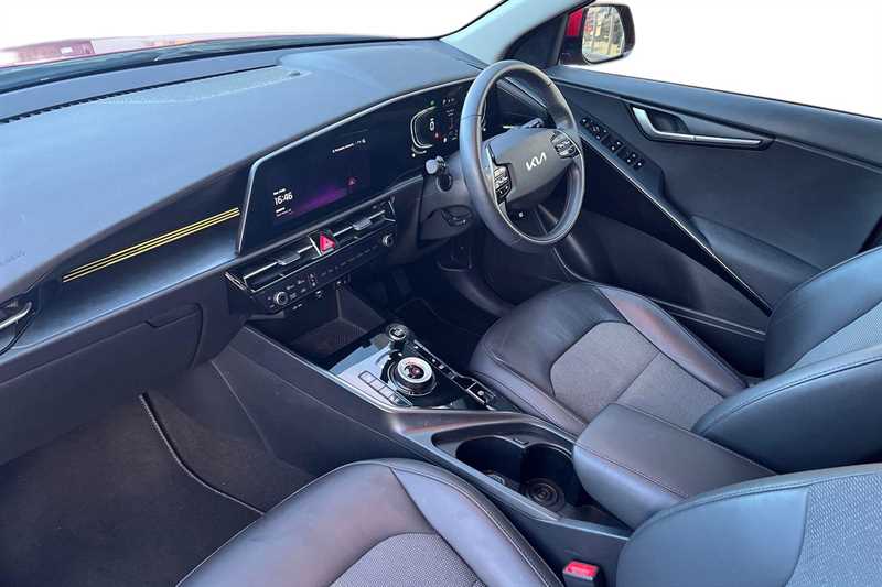 Used Kia Niro 2022 for sale - 77471472: Photo 10