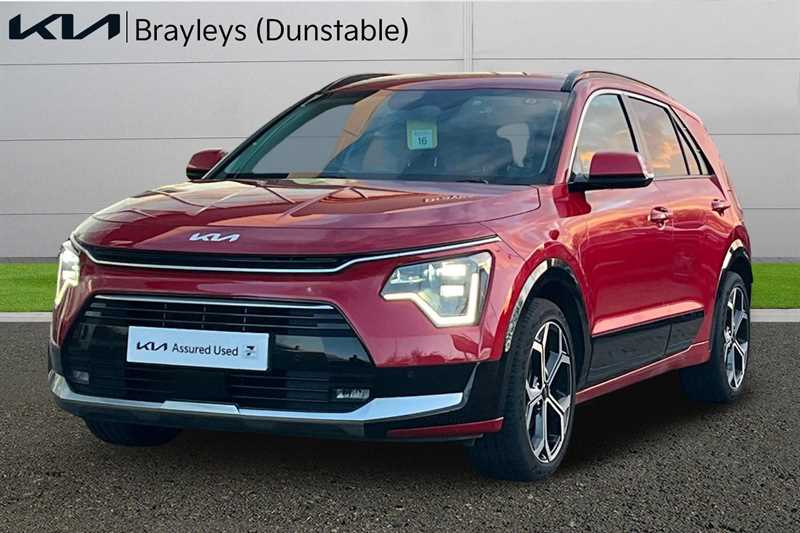 Used Kia Niro 2022 for sale - 77471472: Photo 3