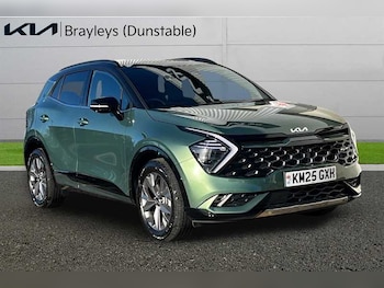 2025 - 1.6T GDi 207 HEV GT-Line S 5dr Auto AWD