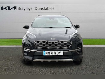 Used Kia Sportage 2022 for sale - 78685864: Photo