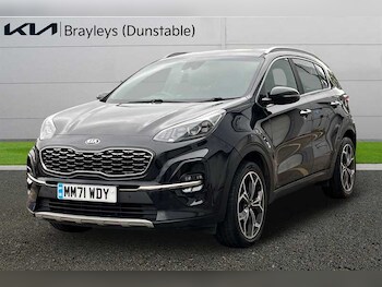 Used Kia Sportage 2022 for sale - 78685864: Photo
