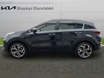 Used Kia Sportage 2022 for sale - 78685864: Photo