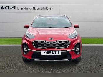 Used Kia Sportage 2019 for sale - 78294022: Photo