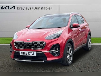Used Kia Sportage 2019 for sale - 78294022: Photo